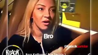 Ece Seçki̇n Rapp Söylerse Okuttum Bro Yeni̇ Şarki