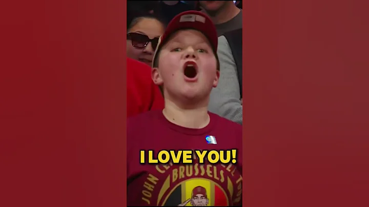 JOHN CENA BREAKING KIDS HEARTS