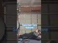 Superman Core Exercise – Back Strength & Stability 💪