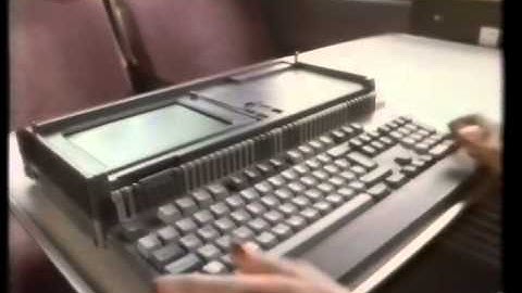 Amstrad Portable PC - ad