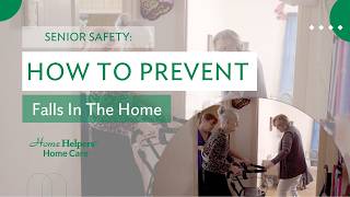 Senior Safety: How To Prevent Falls In The Home