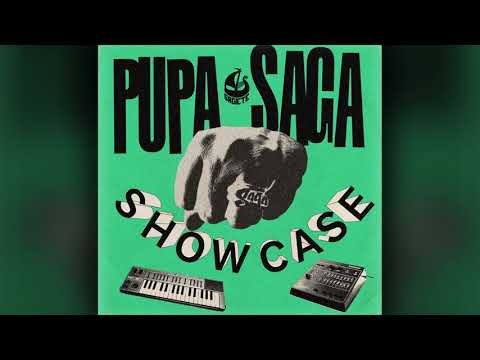 SGNET01 Pupa Saga  - Ganja pipe + Dub