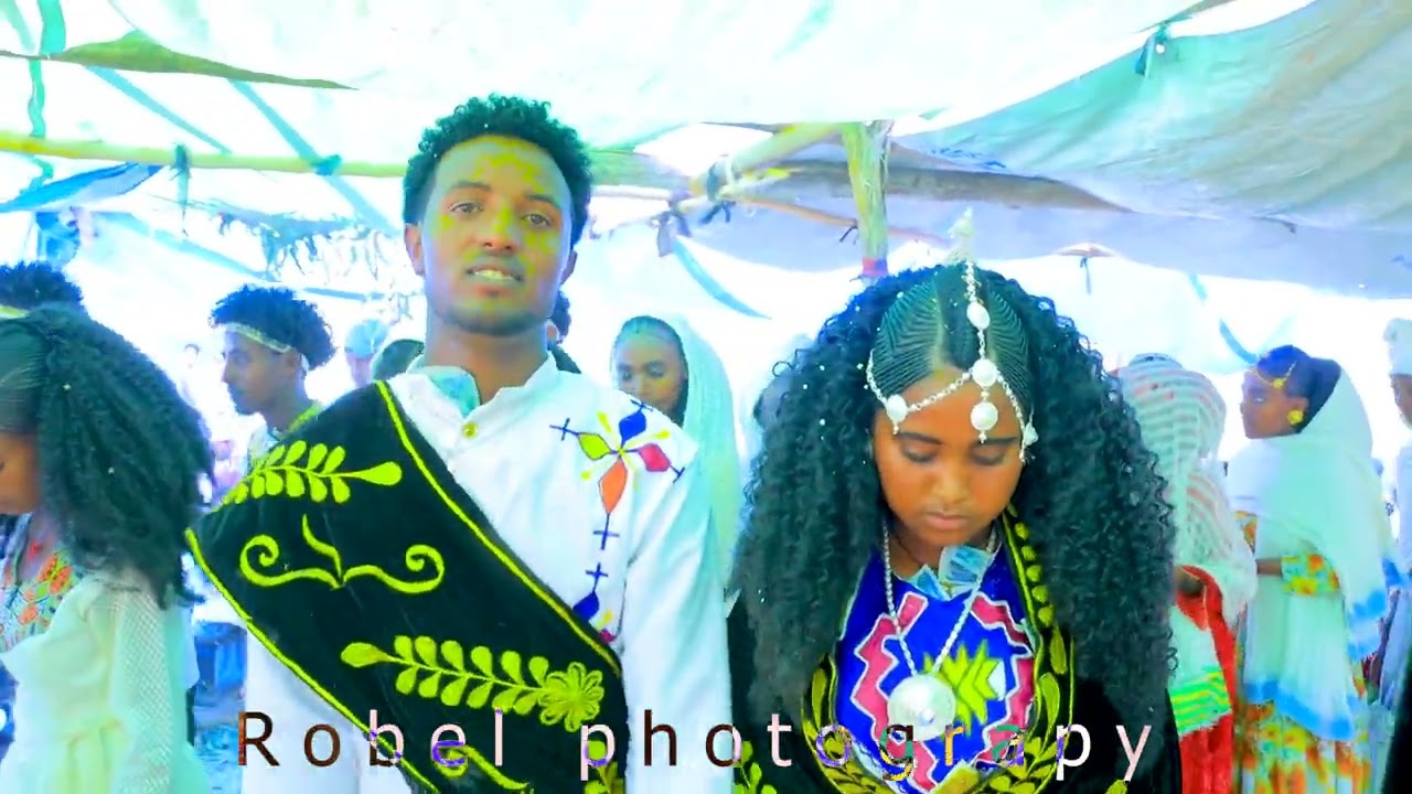 መርዓ ገብረሃንሃንስ ምስ ቅድሳን