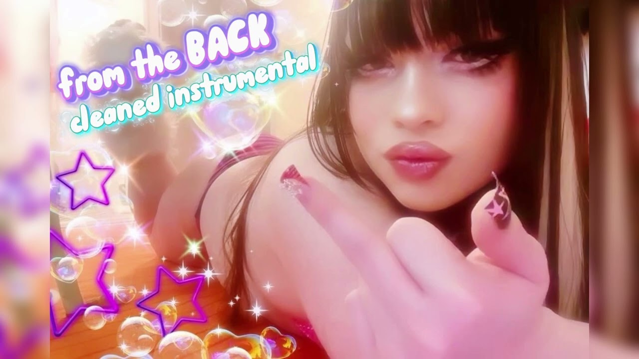 Ayesha Erotica - From the back (HQ Instrumental)