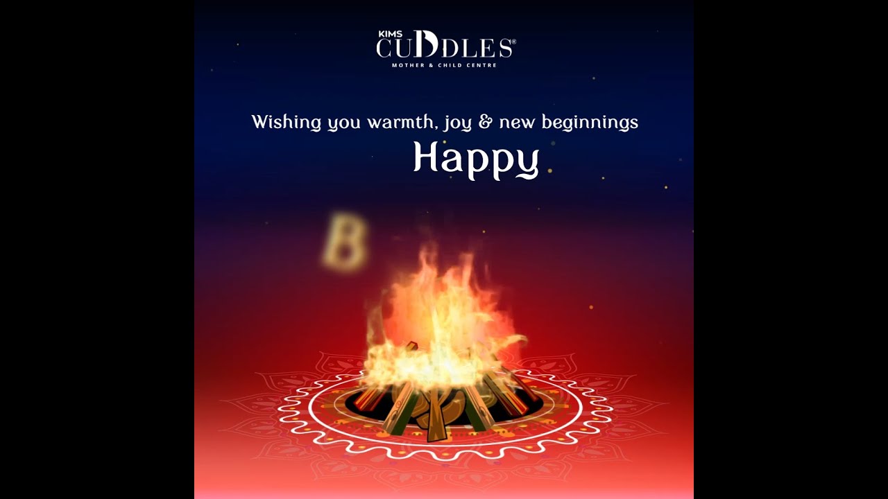 Happy Bhogi 2025 | KIMS Cuddles