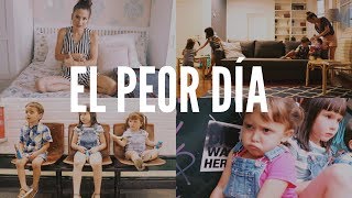 Qué LLEVO en mi MALETA + 24h con RABIETAS  + COMPRAMOS una CÁMARA  / 6 semanas EMBARAZO #Bebe7