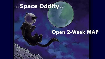 [CLOSED] Space Oddity ~ OPEN 2-Week OC PMV MAP!   20/20 TAKEN