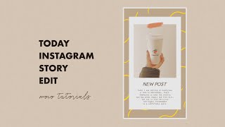 ストーリー加工 Gifスタンプを背景に 写真を組みあわせる Instagram Story Tutorials Gif Stickers Frame Moco Tutorials Youtube