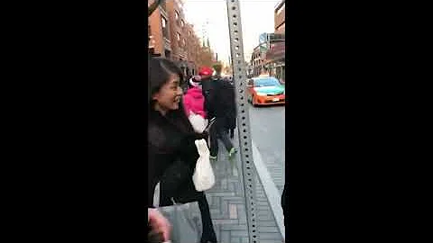 JUSTIN BIEBER RUDE TO FAN