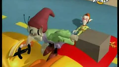 Jak na to zaplavit skřítky?