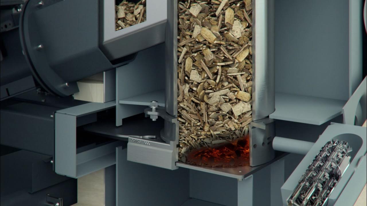 Wood Chips as Fuel— Benefits of Using a Wood Chip Boiler