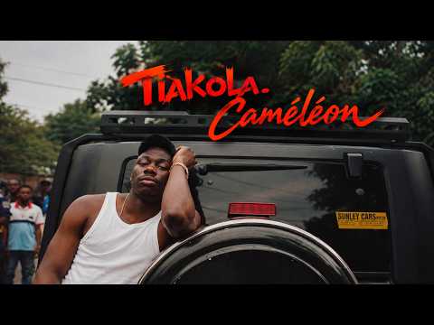 Tiakola - Chameleon (Behind the Scenes)