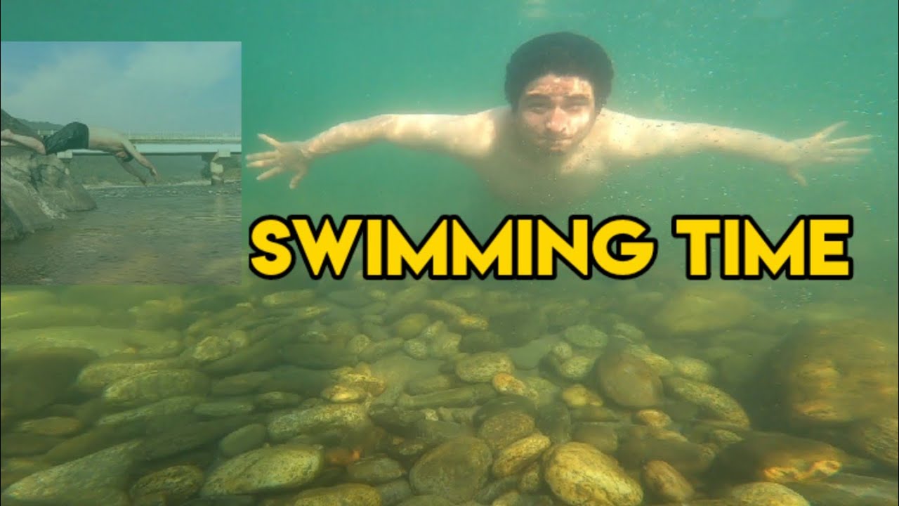 Gorkha to Dhading(Aarughat) to Kathmandu | New Swimming Place | 