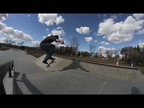 Regina Skate Trip