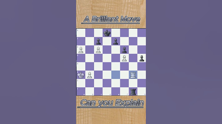White’s Rook Strikes — A Stunning Finish Out of Nowhere ♖#rooksacrifice #checkmatecombo #chess
