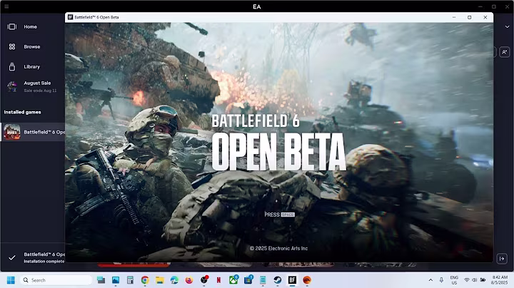 How to Fix Battlefield 6 Freezes/Crashes And Does Not Responds Within Few Minutes  Launch On PC