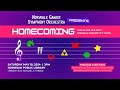 Capture de la vidéo Norwalk Gamer Symphony Orchestra: Homecoming