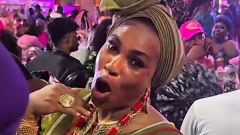 TOYIN ABRAHAM,IYABO OJO,PAPAYA EX,FAITHIA BALOGUN, KEMITY AT THE PREMIER OF OWAMBE THIEVES