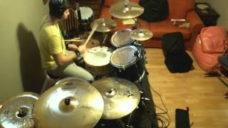 Beast - Microcyte - Drum Cover