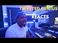 Grammy nominated twysted genius reacts to producers beats