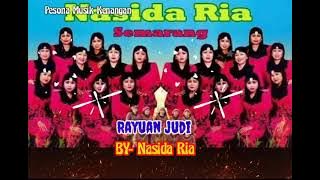 RAYUAN JUDI ( NASIDA RIA - LIRIK)