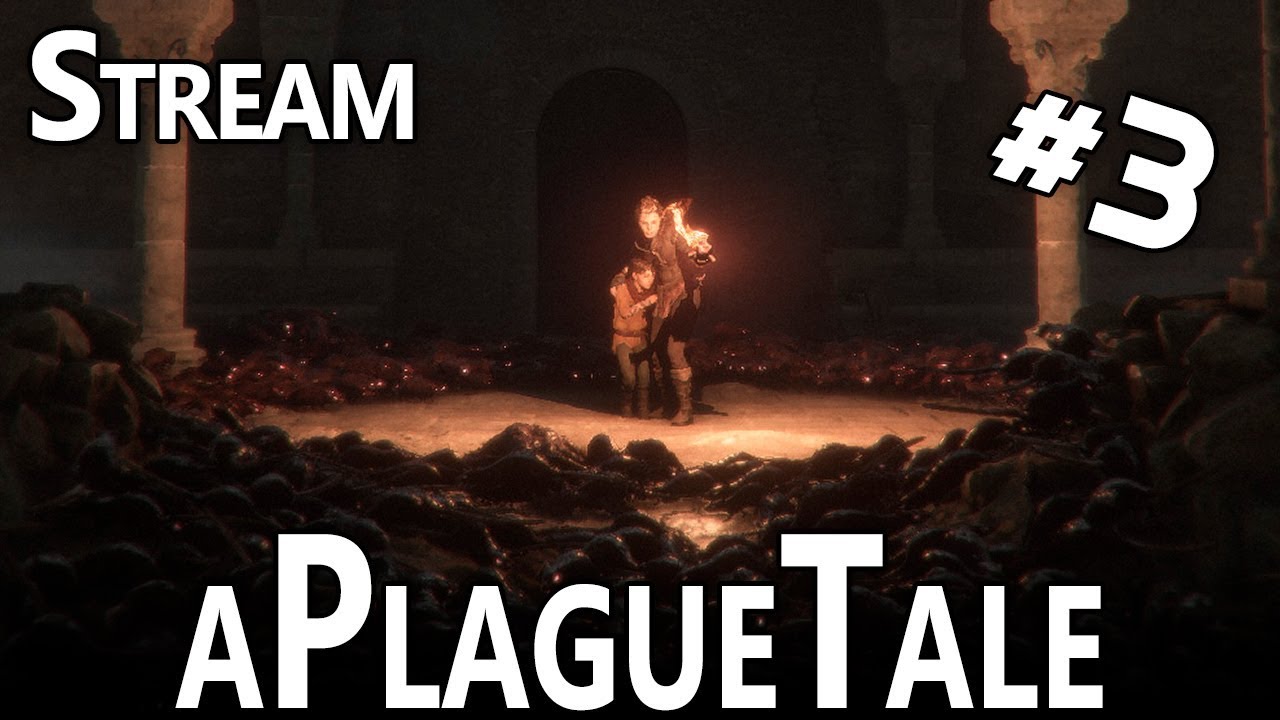 A Plague Tale: Innocence #3 - Stream juegos panamericanos 2019 en vivo