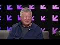 William Shatner in the 2023 SXSW Studio