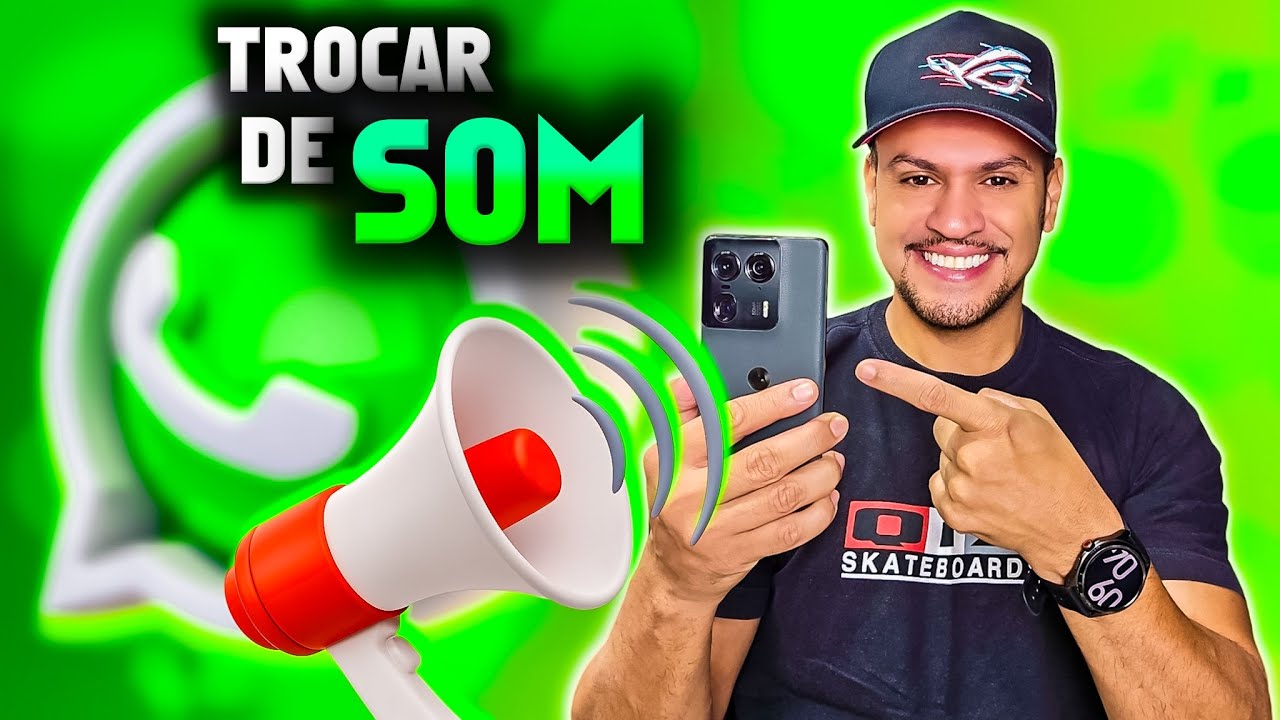 WhatsApp: Como Trocar o Som da Notificação