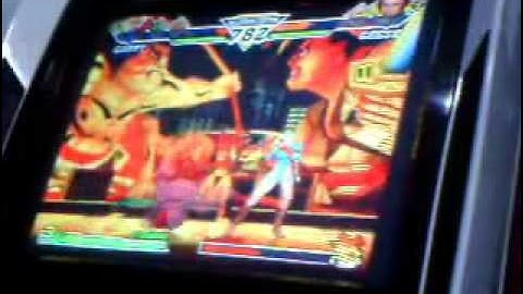 Ohara (C) vs. Yane (K)