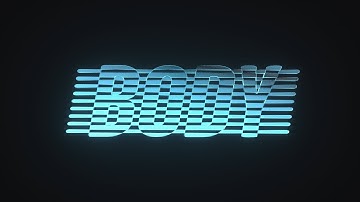 Thumbnail of MK - Body 2 Body (Lyric Video) [Ultra Music]