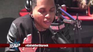 Kid Ink &quot;The Movement&quot; en live #PlanèteRap