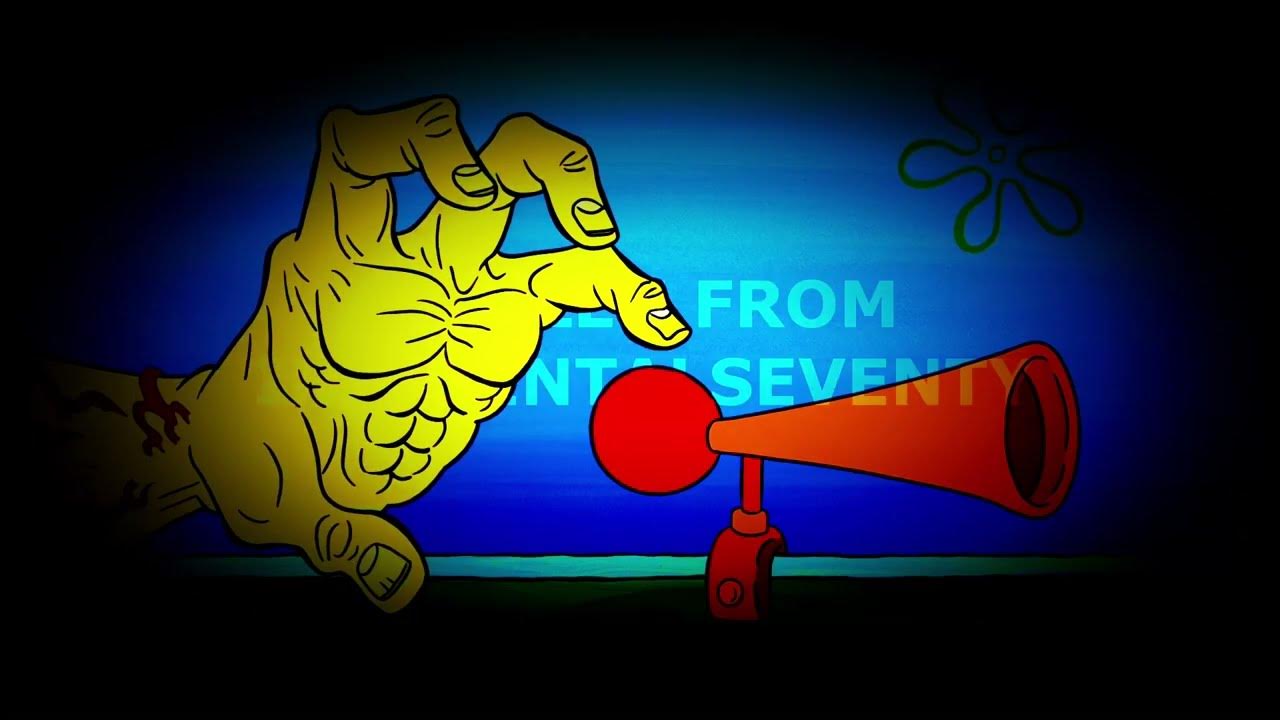 SpongeBob sentient Boat Horn "LETS FREAKING GOOOOO" YouTube