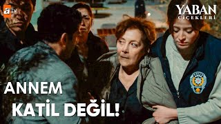 Nurten Ataman Cinayetten Tutuklanıyor - Yaban Çiçekleri 1. Bölüm