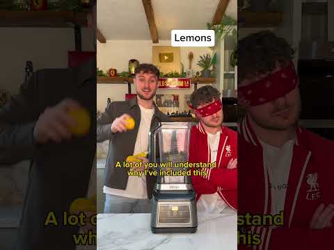 Yes or No? (Make a random drink challenge) Part 99