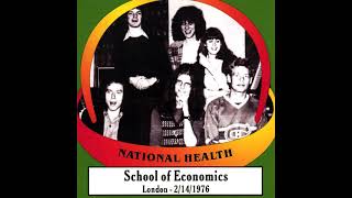 National Health - School of Economics (Full Album)