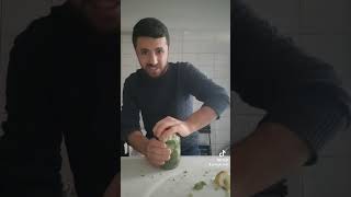 Brokoli Turşusu Yapıyoruz