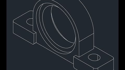 Thiết kế quy trình công nghệ gia công chi tiết gối đỡ UCP Trường đại học Công nghiệp Hà Nội