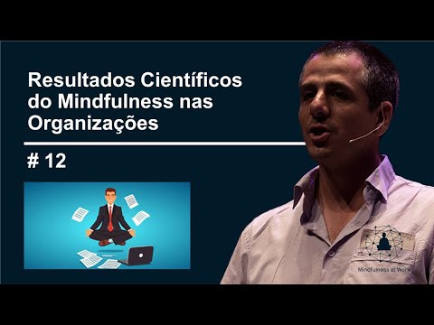12 - Resultados Científicos do Mindfulness nas Organizações (pt. IV)