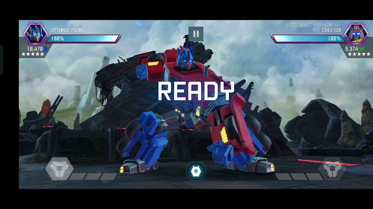 Roll Out | Act 4 Chapter 3 Mission 1 | Transformers FTF Gameplay