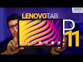 La tablet más BARATA y más POTENTE que puedes encontrar | Lenovo Tab P11