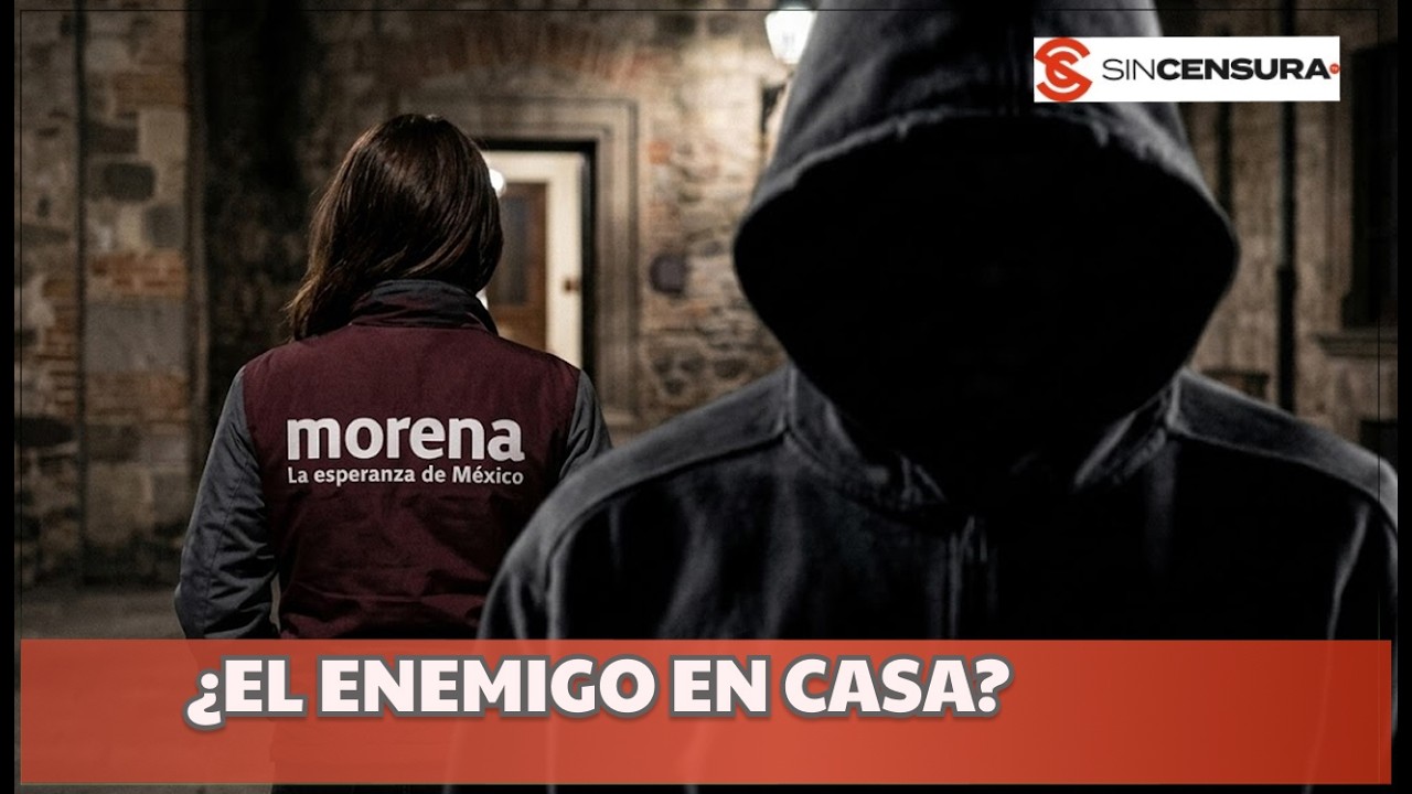 GELA HUERTA ASEGURA que el ENEMIGO está en CASA