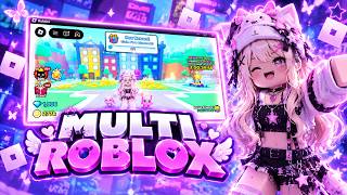 *TUTORIAL* How to Run Multiple Roblox Accounts at Once | Roblox Multi Guide