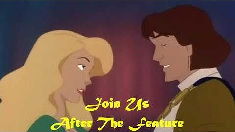 Join Us After The Feature (The Swan Princess)/ Feature Presentation Logo