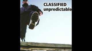 Watch Classified Unpredictable video