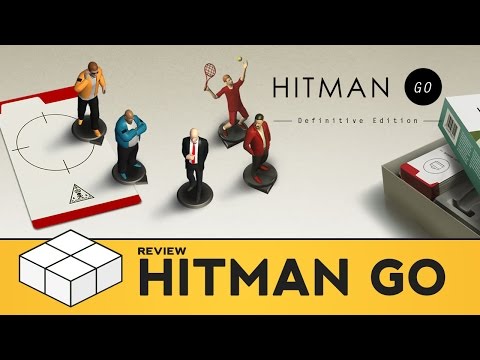 Video: Hitman GO-recensie