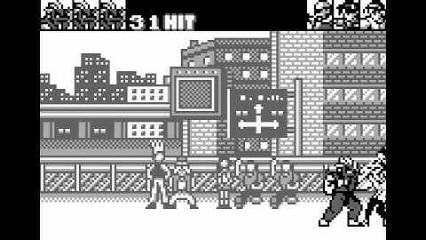 Gameboy KOF96