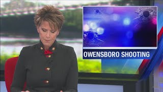 Juvenile charged in connection to Owensboro shooting