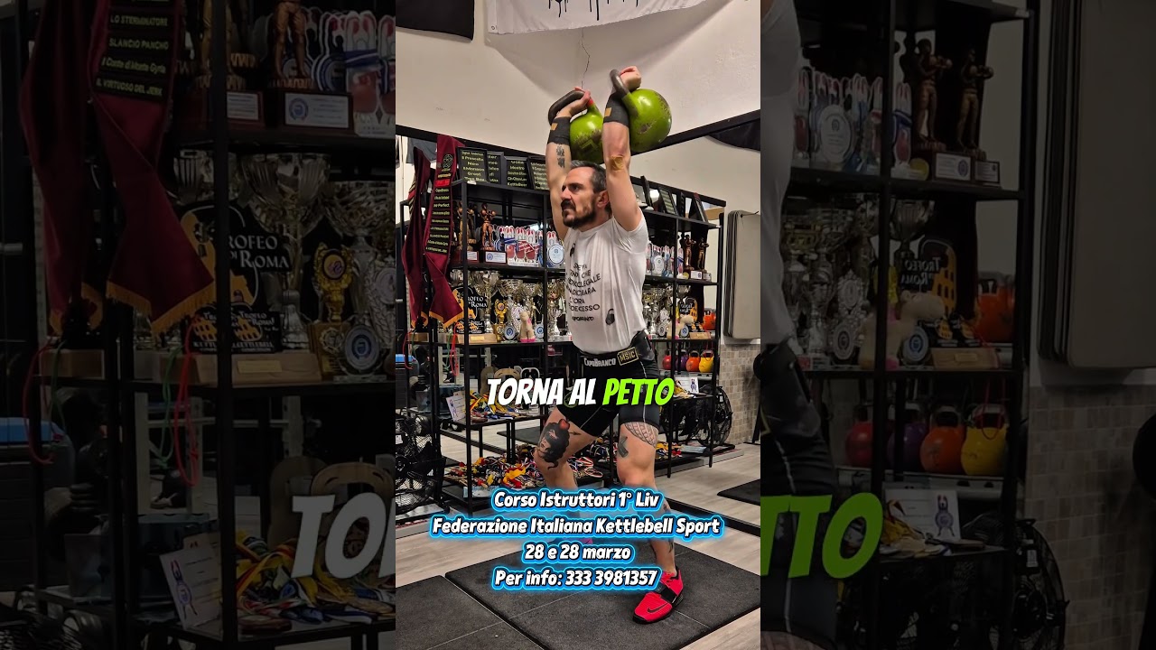 Long cycle e Clean & Jerk, sono la stessa cosa?