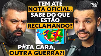 imagem do vídeo AGORA MAIS ESSA? Brasil entra em CONFLITO e pode PERDER parte de seu TERRITÓRIO...
