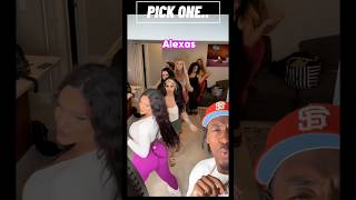 Who Did The Walk The Best?